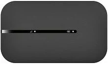 Модем 3G/ 4G Huawei Brovi E5576-325 USB Wi-Fi Firewall +Router внешний черный (51071VBP)