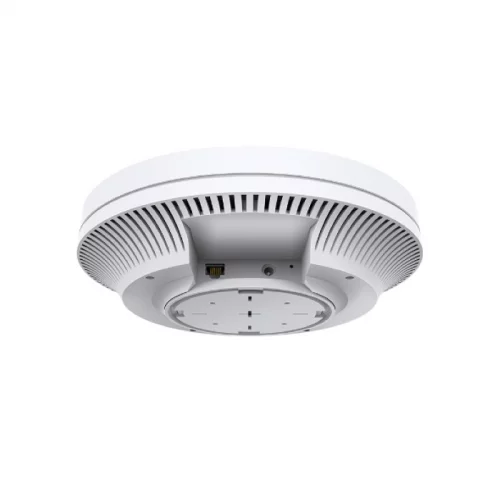 Точка доступа/ V1 11ah two-band ceiling point available, up to 2402mbit / s na5ggc and up to 1148mbit/s na2. 4ggc, 1port, 2.5 Gbit/s, support for standard 802.3 at,, MU-MIMO (EAP660 HD) фото 2