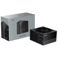Блок питания 700W Ocypus Beta P700 BK (ATX, APFC, 20+4 pin, 120mm fan, PCI-E 6+2Px2, 3xSATA) (Beta-P700-N1HDBK024X-EU)