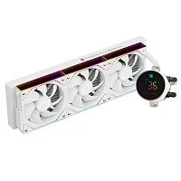 Жидкостная система охлаждения Thermalright Вентилятор Cooler Thermalright Frozen Magic 360 Digital Argb White V2 all Intel/ AMD (814256020879)