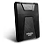 Внешний жесткий диск A-Data HD650 4 Тб (AHD650-4TU31-CBK) (AHD650-4TU31-CBK)