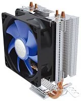 DEEPCOOL ICE EDGE Mini FS V2.0 LGA1200/ 115X/ 775/ AM5/ AM4 (54шт/ кор, TDP 100W, Fan 80mm, 2 тепл.трубки) RET (ICEEDGE MINI FS V2.0)