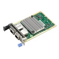 *Сетевая карта Supermicro AOC-ATG-i2TM AIOM 2-port 10GBase-T, Intel X550,RoHS