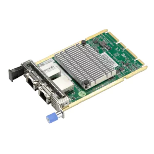 *Сетевая карта Supermicro AOC-ATG-i2TM AIOM 2-port 10GBase-T, Intel X550,RoHS