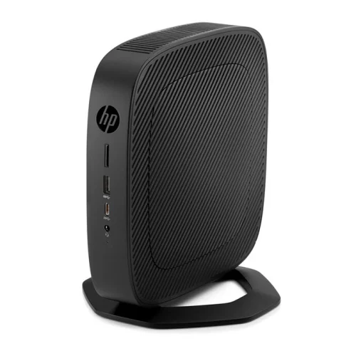 Тонкий клиент HP t540 (1X6E8AA) (1X6E8AA#ACB) Тонкий клиент HP t540/ Ryzen 1305G/ 4GB/ 16GB/ WiFi/ BT/ ThinPro (1X6E8AA#ACB)