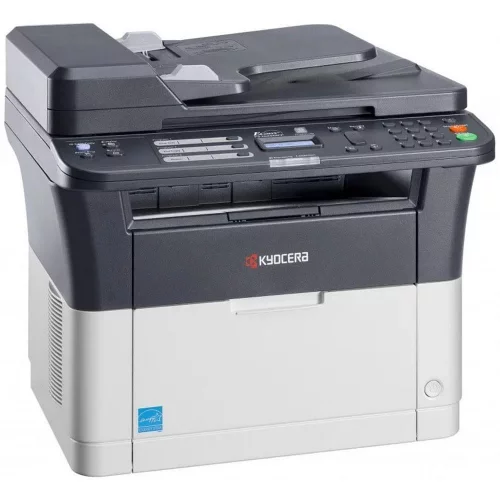 МФУ Kyocera FS-1025MFP A4 (1102M63RU2) фото 4