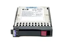 Жесткий диск HPE 300GB 2,5" SAS SC DS Enterprise (для Proliant Gen9) (872475-B21)