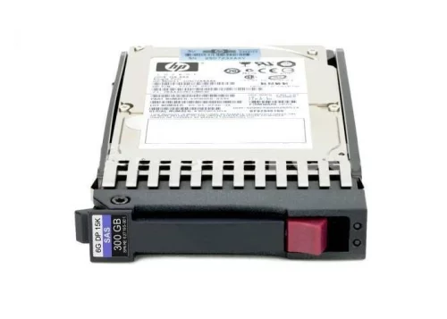 Жесткий диск HPE 300GB 2,5