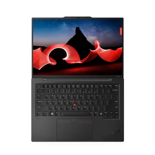 Ноутбук Lenovo ThinkPad X1 Carbon G12 [21KC00A0US] 14 {WUXGA IPS 100sRGB 400nits Ultra 5 125U/16GB/512Gb SSD/W11Pro bios} фото 3