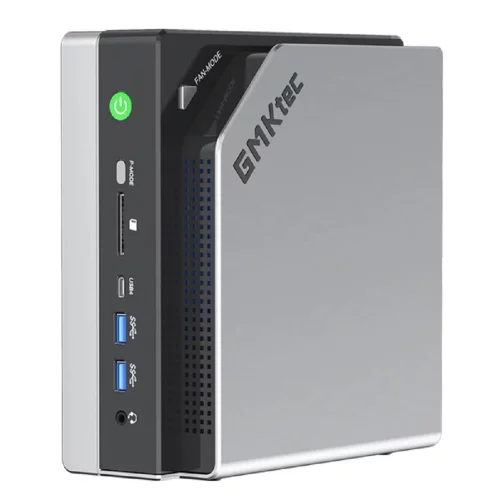Компьютер GMK Technology NucBox (AMD Ryzen AI Max+ 395) 128GB+2TB, Win11Pro (EVO-X2/MAX+395/128GB+2TB)
