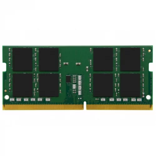 Оперативная память Kingston Branded DDR4 32GB PC4-25600 3200MHz DR x8 SO-DIMM CL22 260pin 1.2V (KCP432SD8/ 32) (KCP432SD8/32)