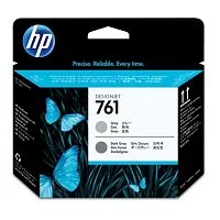 Картинка Печатающая головка HP 761 Designjet (серый/ темно серый) (CH647A) 