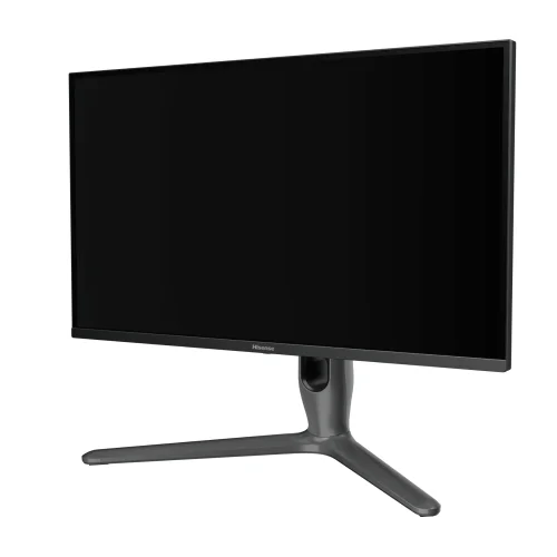 Монитор Hisense/ 27/ 3840x2160, IPS/ MiniLED, Local Dimming 1152 zone, 16:9, матовый, 160Hz(UHD)? 320Hz(FHD), время отклика 1мс, 350кд/ м2, 1000:1,DisplayPort, HDMI*2, Type-C, USB HUB 3, черный, 2025 (27G7Q-PRO) фото 2