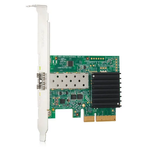 Сетевой адаптер Zyxel XGN100F 1x SFP+ (XGN100F-ZZ0101F) фото 4