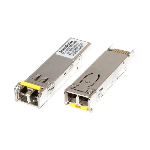 Трансивер/ SFP+, 10GBase-SR, 850nm, MM, DDM, 5.1dB, 300m@OM3 (SO-SFP-10GE-SR)
