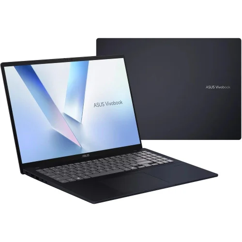 Ноутбук ASUS Vivobook 16 X1607CA-MB341 (90NB15A1-M00UT0) Ноутбук ASUS Vivobook 16 X1607CA-MB341 16(1920x1200 (матовый) IPS)/ Intel Core Ultra 5 225H(3.3Ghz)/ 16384Mb/ 512PCISSDGb/ noDVD/ Int:Shared/ Cam/ BT/ WiFi/ 42WHr/ war 1y/ 1.88kg/ Quiet Blue/ DOS (90NB15A1-M00UT0) фото 10