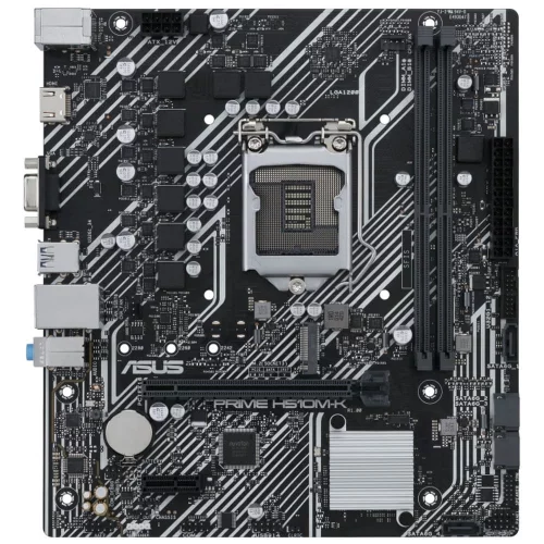 Материнская плата/ PRIME H510M-K (90MB17N0-M0EAY0)