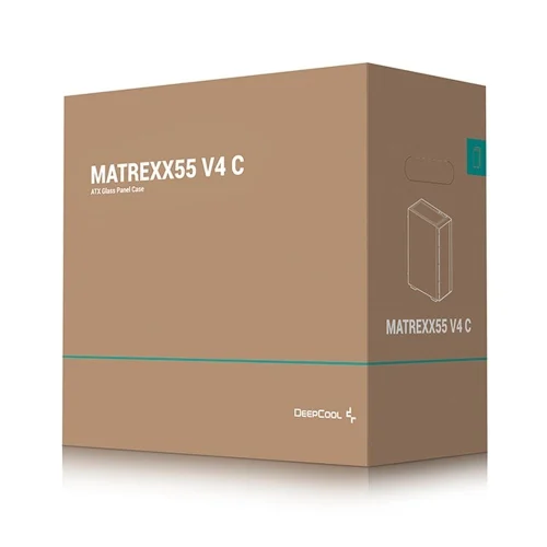 Корпус Deepcool MATREXX 55 V4 C (R-MATREXX55-BCADA4-G-4) фото 13
