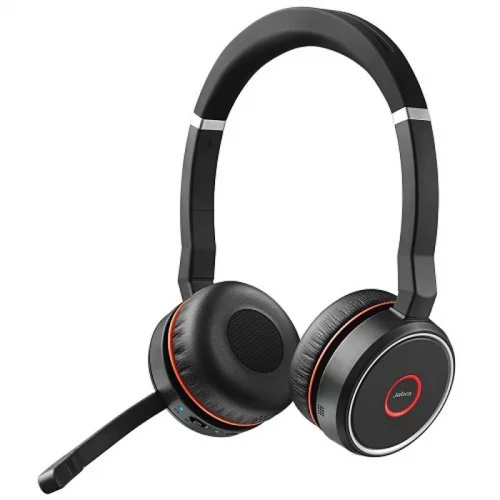 Гарнитура беспроводная/ Jabra Evolve 75 Stereo UC incl. Link 370