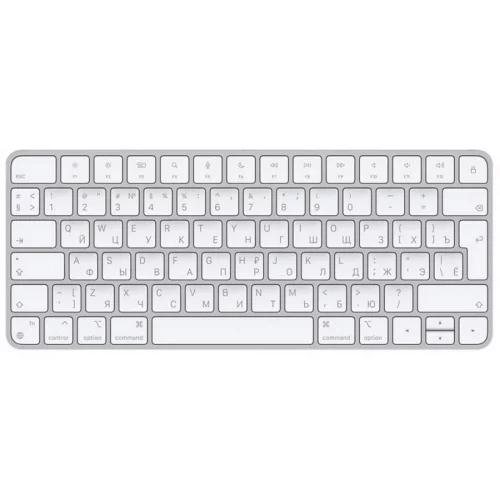 Клавиатура беспроводная Apple Magic Keyboard 2021 (MK2A3RS/A) (MK2A3RS/A) Клавиатура беспроводная Apple Magic Keyboard 2021 Russian (MK2A3RS/A)