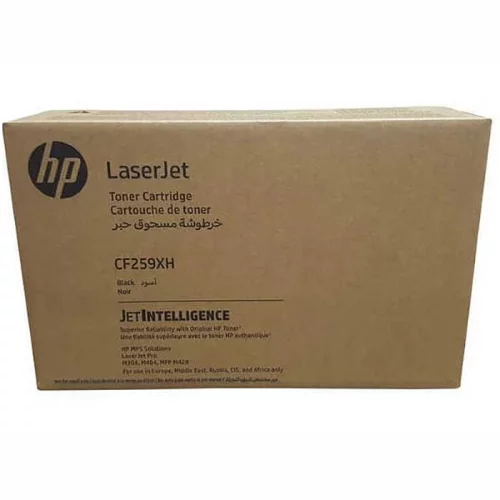 Тонер-картридж/ HP CF259XH Black Contract Original LaserJet Toner Cartridge