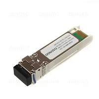 Oптический SFP+ модуль OSNOVO SFP-S2LC10-25G-1310-1310 Оптический SFP Модуль 25G. Два волокна Single Mode. Скорость: 25 Гбит/c. Тип разъема: 2LC. Оптический бюджет: 10дБ. Расстояние передачи - до 10км. Рабочая длина волны,н