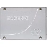 Твердотельный накопитель/ Intel SSD DC P4610 Series, 3.2TB, U.2(2.5" 15mm), NVMe, PCIe 3.1 x4, TLC, R/W 3200/3050MB/s, IOPs 638 000/222 000, TBW 21850, DWPD 4 (12 мес.) (SSDPE2KE032T807)