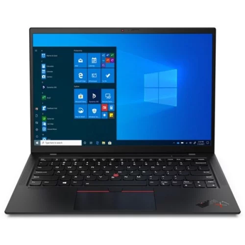 Ноутбук Lenovo ThinkPad X1 Carbon Gen 9 14 WUXGA, Core i7-1165G7, 16GB, 512GB SSD, noODD, WiFi, BT, FPR, NoRUS KBD, Win10Pro ENG [20XW004DUS]