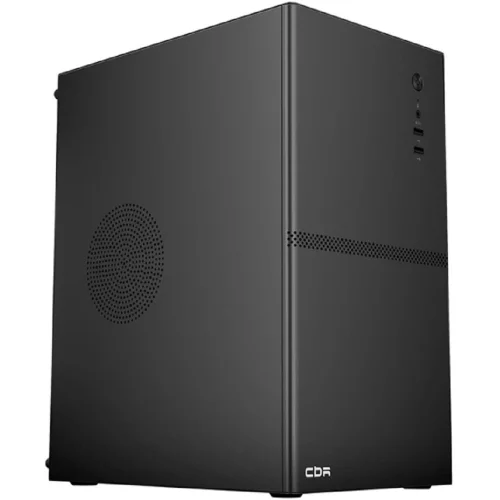 Компьютер CBR Essence E1201 Intel Core i5-12400 / Cbr MB-ARH610-OEM / 16GB / SSD 512GB (CBR-E1201-I5-12400-ARH610-DDR16-SSD512)