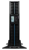 SMARTWATT ИБП Онлайн, мощность 3000/ 2700 ВА/ Вт, стоечный/ напольный, LCD дисплей, управляемые розетки, IEC13 - 8 шт. (UPS DATA PRO IEC 3KVA)