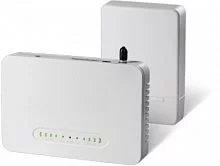 Усилитель сигнала Триколор DS-2100-kit 20м однодиапазонная белый (046/ 91/ 00050419) (046/91/00050419)
