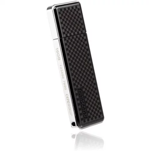 Флеш-накопитель Transcend JetFlash 780 16 Гб USB 3.0 черный/ хром (TS16GJF780)