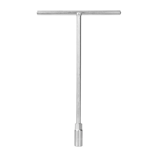 Торцевой ключ с Т-образной ручкой Deli DL12 12мм (размер 285х183 мм) (DL12#3LG)