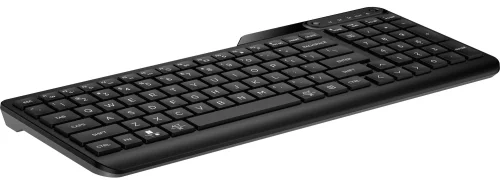 клавиатура Keyboard HP 460 Multi-Device BT (Black) cons (7N7B8AA) фото 2