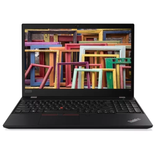Ноутбук Lenovo ThinkPad T15 Gen 2 15.6 FHD, Core i7-1165G7, 16GB, 512GB SSD, noODD, GeForce MX 450 2GB, WiFi, BT, FPR, SCR, Win10Pro, черный [20W4000MRT]