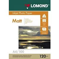 Картинка Фотобумага Lomond 0102003 