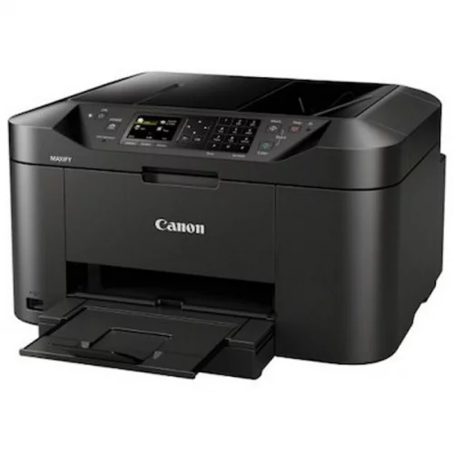 МФУ Canon Maxify MB2140 черный (0959C007) фото 2