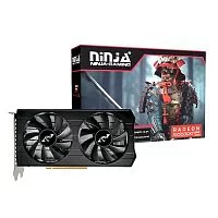 Видеокарта Ninja (Sinotex) RX5500XT 8GB GDDR6 128bit 3xDP HDMI 2FAN RTL (AJ55XTF86F)