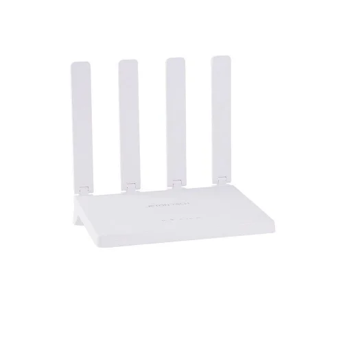 Двухдиапазонный гигабитный роутер Wi-Fi Jeton Tech AX3000 Core 6 Mesh Router, белый (JETON AX3000 CORE) фото 3