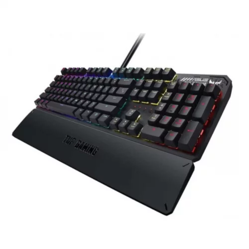 Клавиатура/ Клавиатура ASUS RA05 TUF GAMING K3/RD/RU (90MP01Q0-BKRA00) фото 3