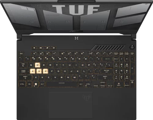 Ноутбук ASUS TUF Gaming F15 FX507ZE-HN074, 90NR09M2-M004Y0 (90NR09M2-M004Y0) *Ноутбук ASUS TUF Gaming F15 FX507ZE-HN074, 15.6 FHD 144Hz, Core i7-12700H, 16GB DDR5, 1Tb SSD , RTX 3050Ti 4GB, NoOS (90NR09M2-M004Y0) фото 2