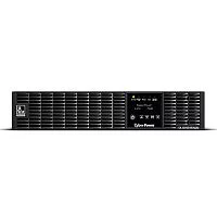 ИБП CyberPower OL1000ERTXL2U, Rackmount, Online, 1000VA/900W, 8 IEC-320 С13 розеток, USB&Serial, RJ11/RJ45, SNMPslot, LCD дисплей, Black, 0.5х0.6х0.2м., 21.7кг./ UPS Online CyberPower OL1000ERTXL2U 1000VA/900W USB/RS-232/Dry/EPO/SNMPslot/RJ11/45/ВБМ (8 IE