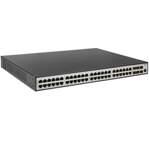 Коммутатор ORIGO OS3254P/370W/A2A Управляемый L3 PoE-коммутатор48x1000Base-T PoE+, 6x10G SFP+,PoE-бюджет 370 Вт