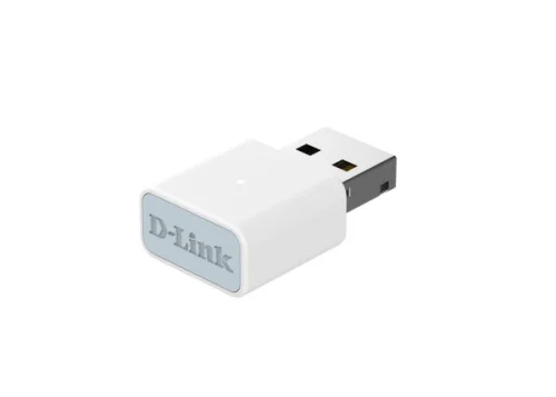 Сетевой адаптер Wi-Fi D-Link AN3U/A1A N300 USB 2.0 (ант.внутр.) 2ант.