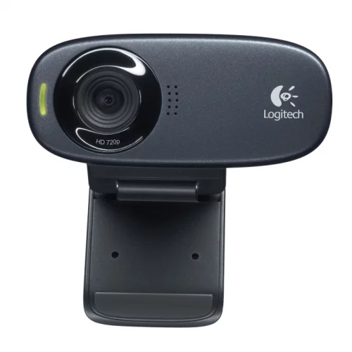Веб-камера/ Logitech HD Webcam C310 (960-001065) фото 2