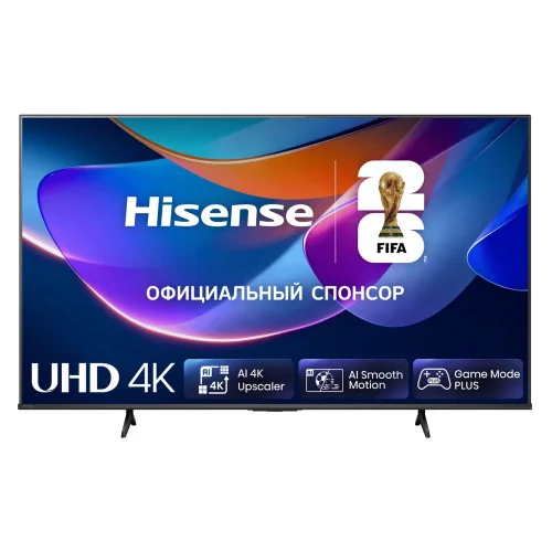 55 Телевизор LED HISENSE 55A6S RU