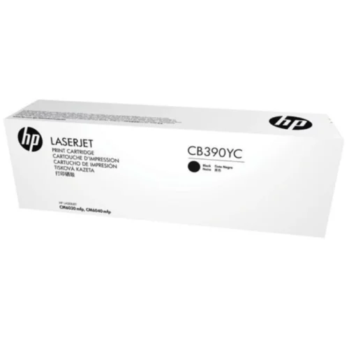 Тонер-картридж/ HP 825A Blk Contract LJ Toner Cartridge (CB390YC)