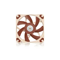 Кулер для корпуса/ Case Cooler Noctua NF-A12x15 PWM (120x120x15mm, 4-pin PWM, 55.44CFM, 23.9dBA, 1850RPM, Beige/Brown)