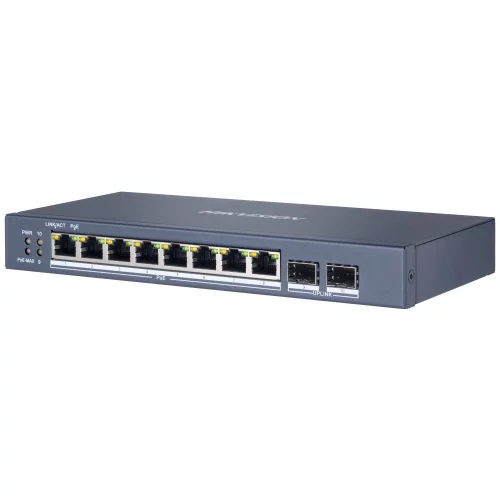 Коммутатор Hikvision DS-3E1510P-EI (DS-3E1510P-EI) фото 2