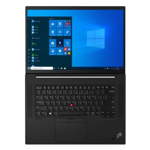 Ноутбук Lenovo ThinkPad X1 Extreme Gen 4 16 WQUXGA, Touch, Core i7-11850H, 32GB, 1TB SSD, noODD, GeForce RTX 3070 8GB, WiFi, BT, FPR, Win10Pro [20Y50022RT] фото 4